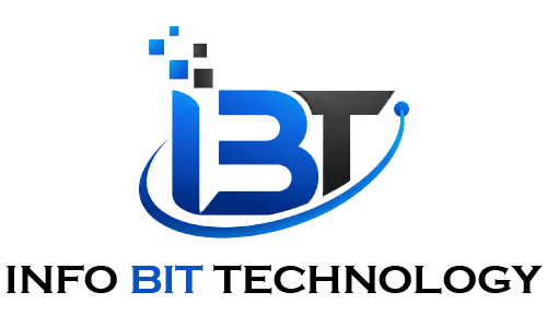 Info-Bit-technology-Website-Logo